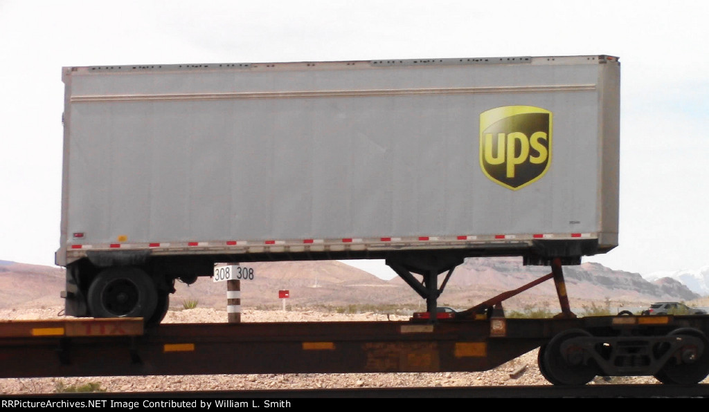 WB Intermodal Frt @ Erie NV -93